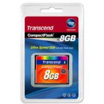 FM-CF 8GB COMPACT FLASH 133X