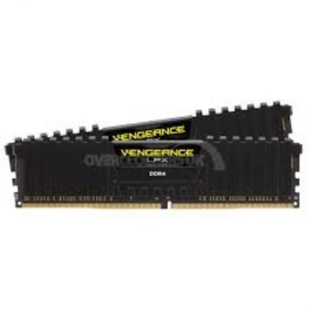 DDR4 - 2400  8GB CORSAIR VENGEANCE LPX