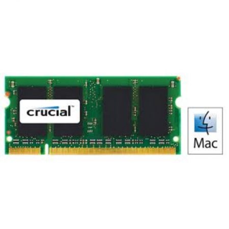 NTB RAM DDR3-1600 4GB CRUCIAL (MAC)