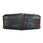 REDRAGON USB HARPE GAMING KEYBOARD