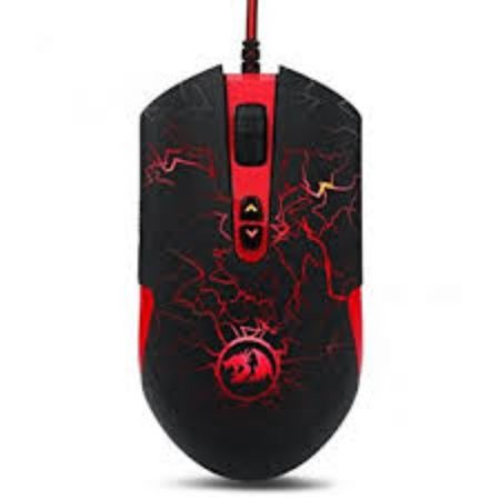 MSE REDRAGON LAVAWOLF 3500DPI GAMING MSE
