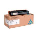 ORIG RICOH SP C240 CYAN TONER