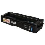 ORIG RICOH SP C240 BLACK TONER