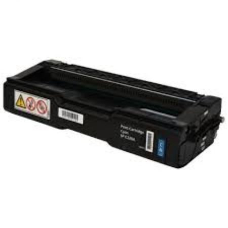ORIG RICOH SP C240 BLACK TONER