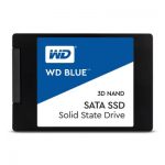 SSD - 500GB WD BLUE 2.5" SATA3