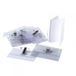 NEXX NAME BADGES TRANSPARENT