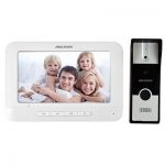CAM:  7-INCH VIDEO DOOR PHONE HIKVISION