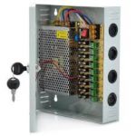 PSU  8.3A 12VDC  9CH SURVEILANCE
