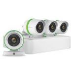 DVR  8CH 1TB 4X 720P BULLET KIT
