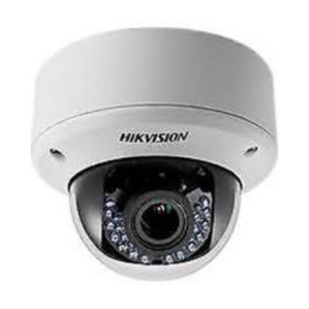 CAM: IP DOME 2MP 6MM 30IR VANDAL PROOF