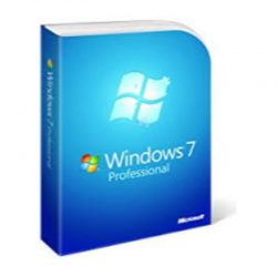 MS WINDOWS 7 PRO 64B