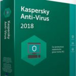 SEC KASPERSKY AV 4PC 2018