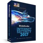 SEC BITDEFENDER IS 2017 4USER DVD