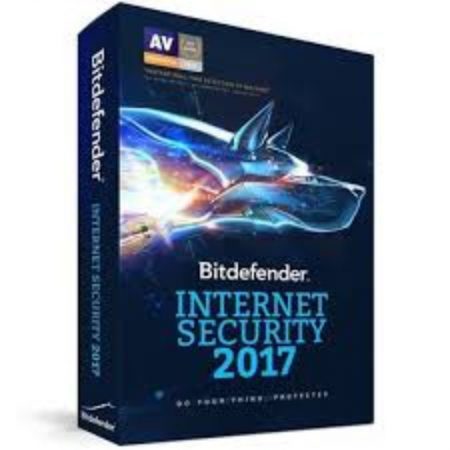 SEC BITDEFENDER IS 2017 4USER DVD