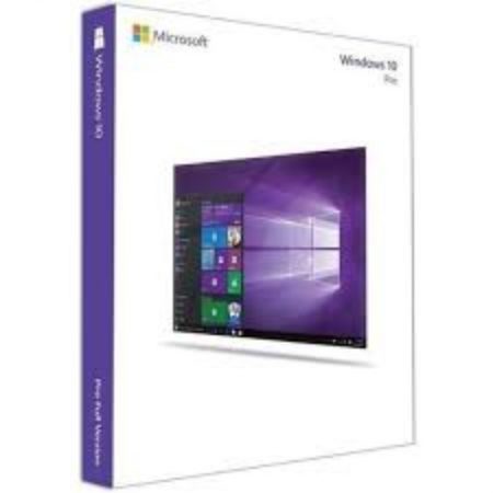 MS WINDOWS 10 PRO 64BIT DSP