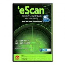 SEC ESCAN ISS 1USER KEY ONLY