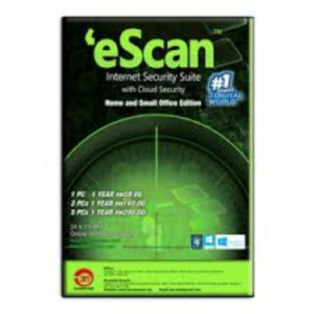 SEC ESCAN ISS 1USER KEY ONLY