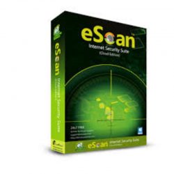 SEC ESCAN ISS OEM DVD 1USER