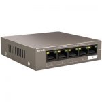 SWITCH POE X 4 05PRT 10/100 TENDA
