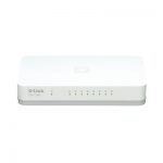 SWITCH GB 08PRT DLINK DGS-1008A