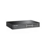 SWITCH GB 16PRT TP-LINK SG1016D RM