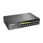 SWITCH POE X 4 08PRT DLINK GB DGS-1008P