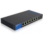 SWITCH POE X 4 08PRT LINKSYS LGS108P