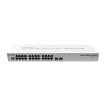 SWITCH GB 24PRT MIKROTIK RB-CRS326 2SFP