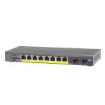 SWITCH POE X 8 08PRT GS110TP-200EUS