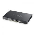 SWITCH POE X24 24PRT GB MANAGED ZYXEL