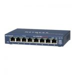 SWITCH 10/100 08PRT NETGR FS108