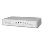 SWITCH GB 08PRT NTGR GS208 UNMNGED LP