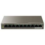 SWITCH POE X 4 (EOL)08PRT 10/100 TENDA