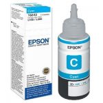 ORIG EPSON INK BOTTLE T6642 (C) 70ML