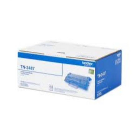 ORIG BROTHER TN3487 TONER BLACK HL6400DW