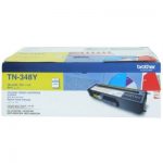 ORIG BROTHER TONER TN348Y (Y)