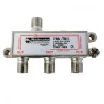 TV - SPLITTER F-TYPE DIGITECH