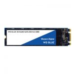 WD BLUE M2 2280 HR BLANK 3D NAND SSD
