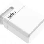 20WH NETAC U116 8GB USB2.0 ULTRA COMPACT USB FLASH DRIVE
