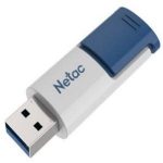 30BL NETAC U182 16GB USB3.0 CAPLESS USB FLASH DRIVE