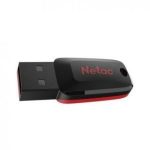 20BK NETAC U197 64GB USB2.0 CAPLESS USB FLASH DRIVE
