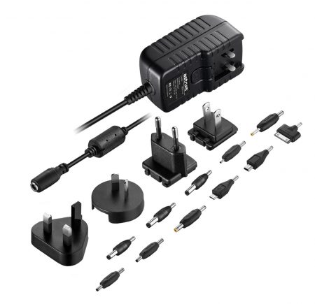 AC ADAPTER/CHARGER - HOME UNIVER CH400