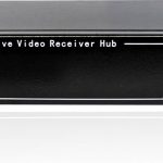 BALUN: 4CHANNEL PASSIVE HD VIDEO