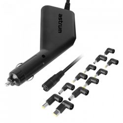 ADAPTR CAR PWR 65W ASTRUM CU200