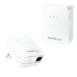 PWRLINE PWR500 WIFI KIT NTGR XWNB5201