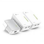 PWRLINE ADAPTR 500MBPS TP-LINK WPA4220