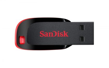FM-FD USB2.0-128GB SNDSK C-BLADE