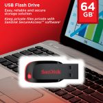 FM-FD USB2.0 64GB SNDSK C-BLADE