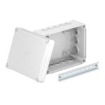 BOX:PLASTIC JUNCTION T250 9*M25&7*M32