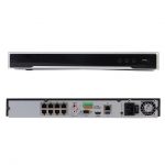 NVR  8CH HIKVISION DS-7608NI-K2